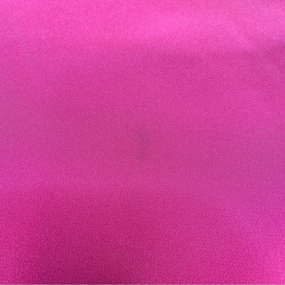 Vintage Christian Dior Hot Pink Button Down - Picture 5 of 5